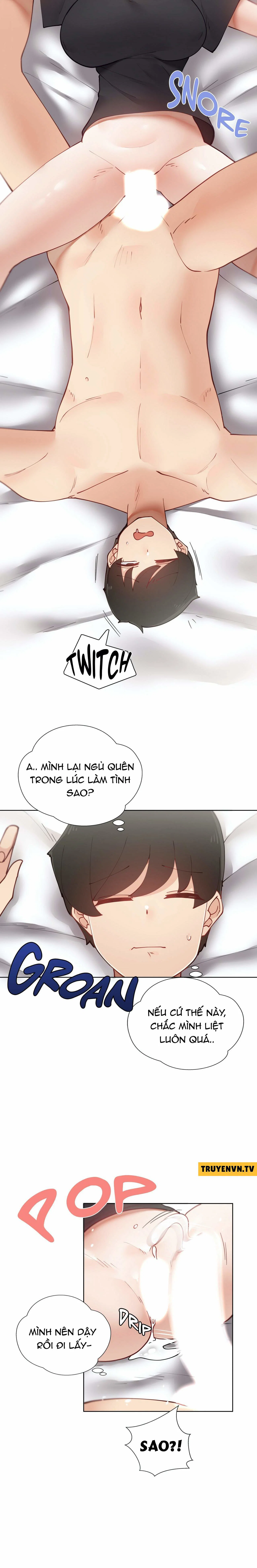 Gia Sư Nữ Quái - chapter 36 trang 6