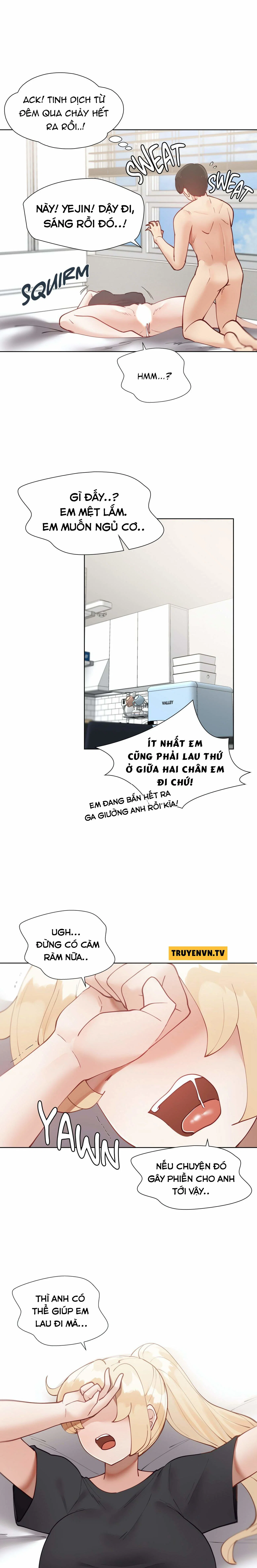 Gia Sư Nữ Quái - chapter 36 trang 7