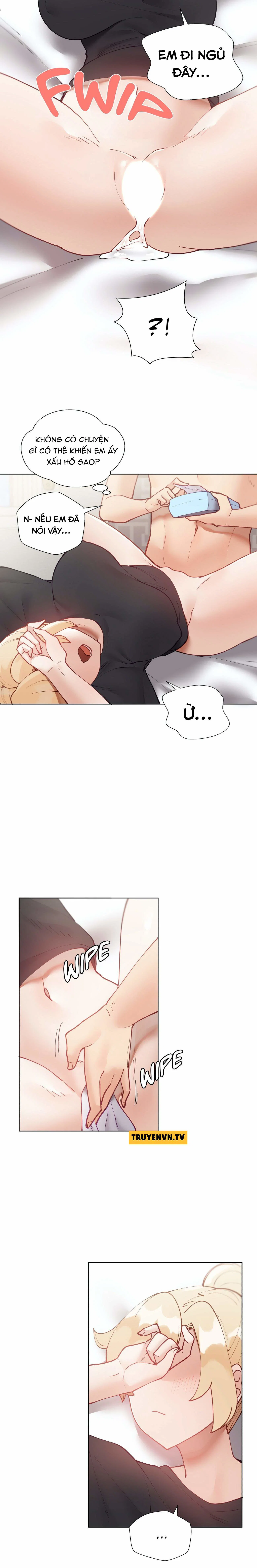 Gia Sư Nữ Quái - chapter 36 trang 8