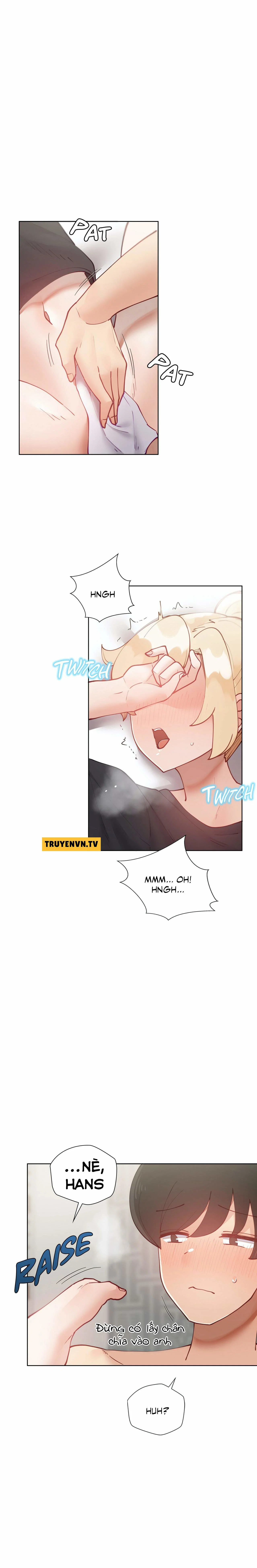 Gia Sư Nữ Quái - chapter 36 trang 9