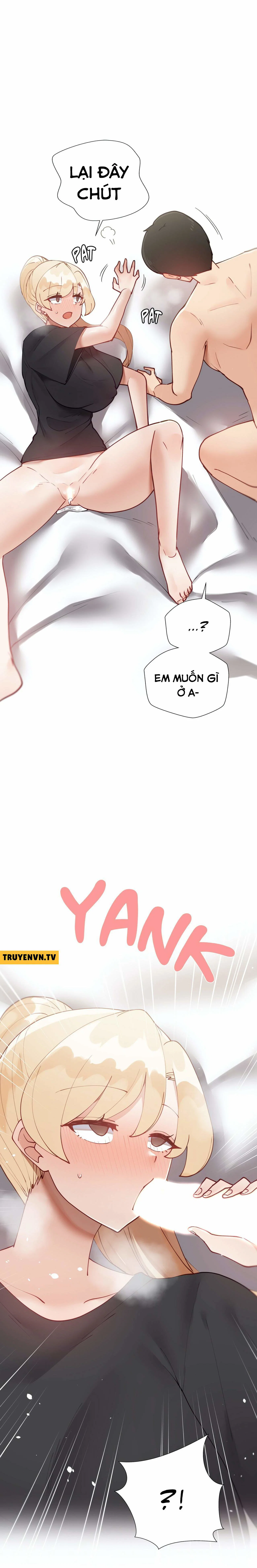 Gia Sư Nữ Quái - chapter 36 trang 10