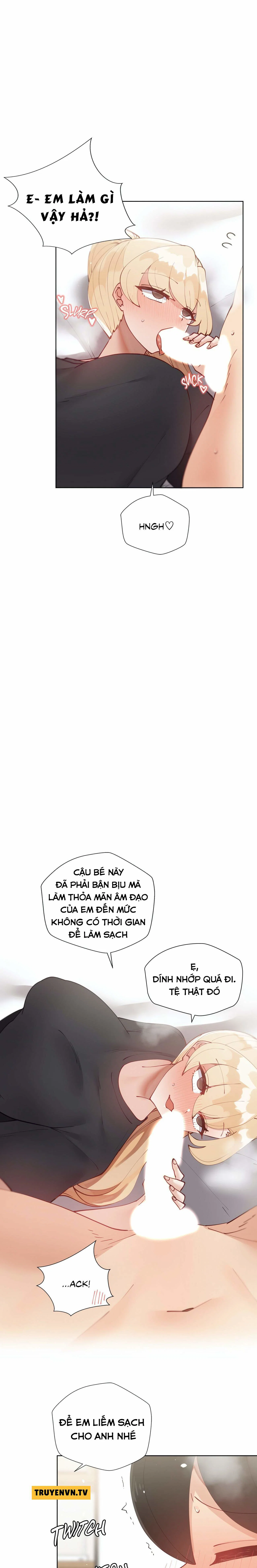 Gia Sư Nữ Quái - chapter 36 trang 11