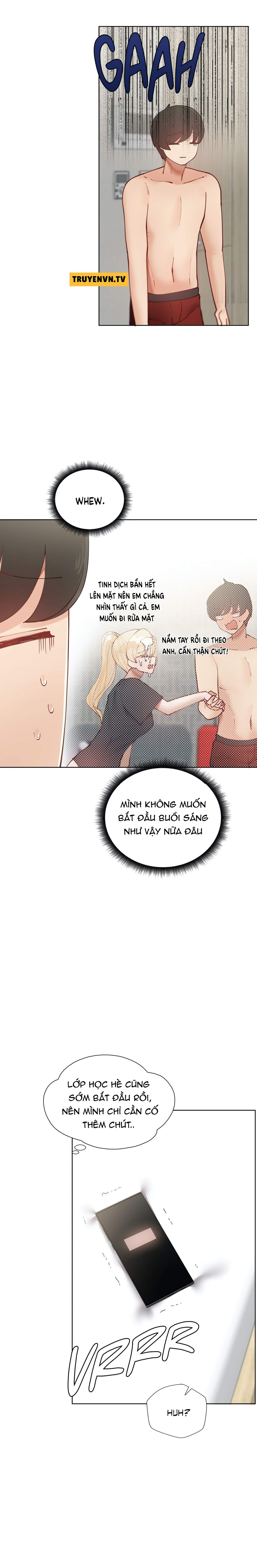 Gia Sư Nữ Quái - chapter 36 trang 15