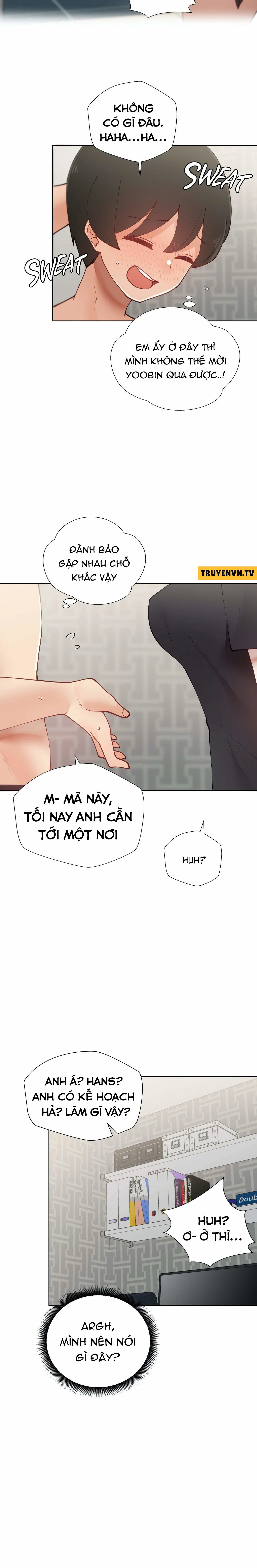 Gia Sư Nữ Quái - chapter 36 trang 18