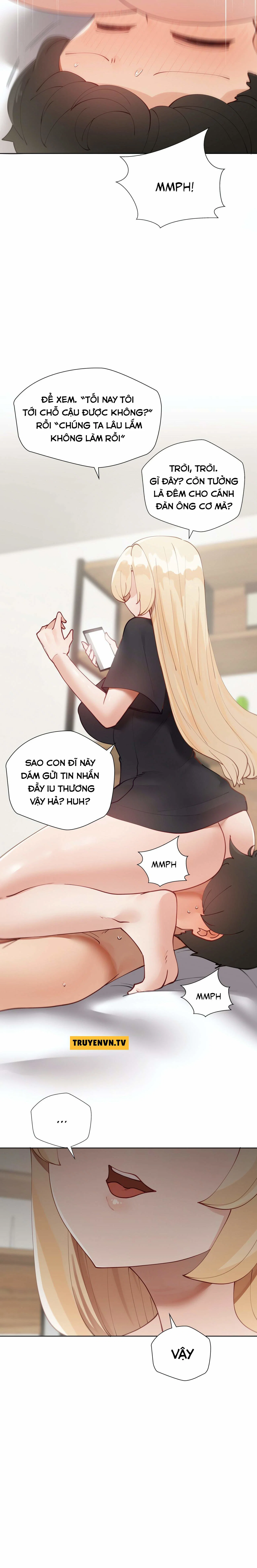 Gia Sư Nữ Quái - chapter 36 trang 21