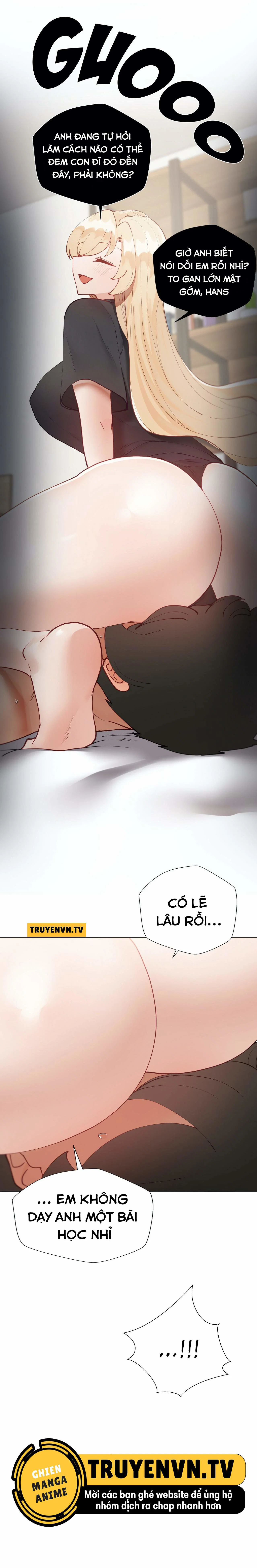 Gia Sư Nữ Quái - chapter 36 trang 22