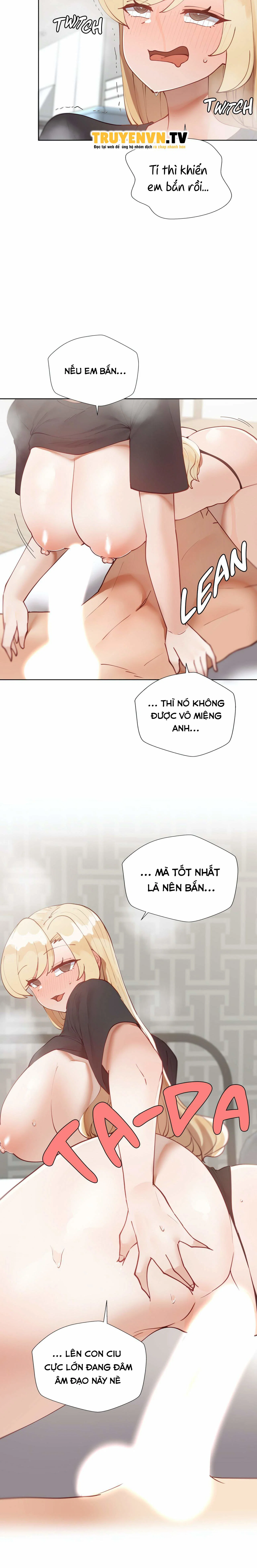 Gia Sư Nữ Quái - chapter 37 trang 8