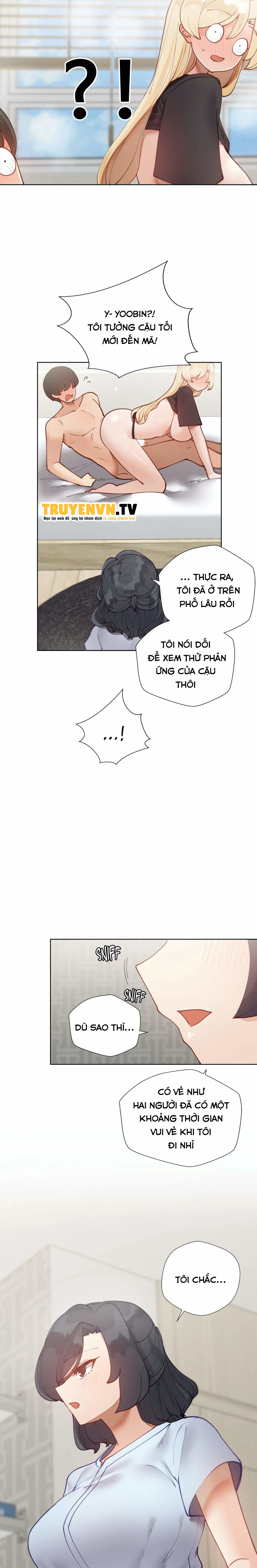 Gia Sư Nữ Quái - chapter 37 trang 10