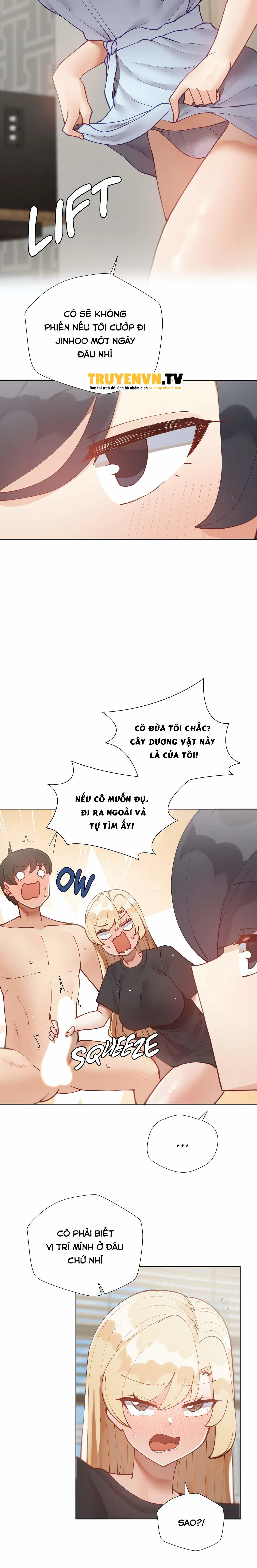 Gia Sư Nữ Quái - chapter 37 trang 11