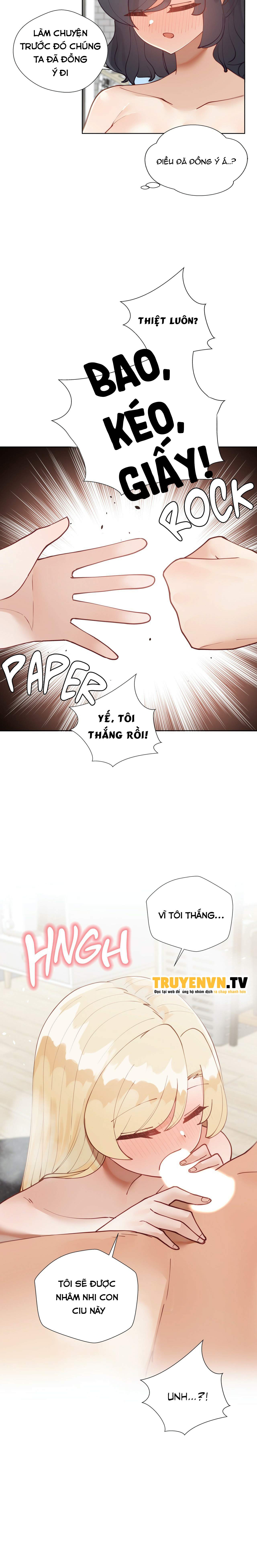 Gia Sư Nữ Quái - chapter 37 trang 17