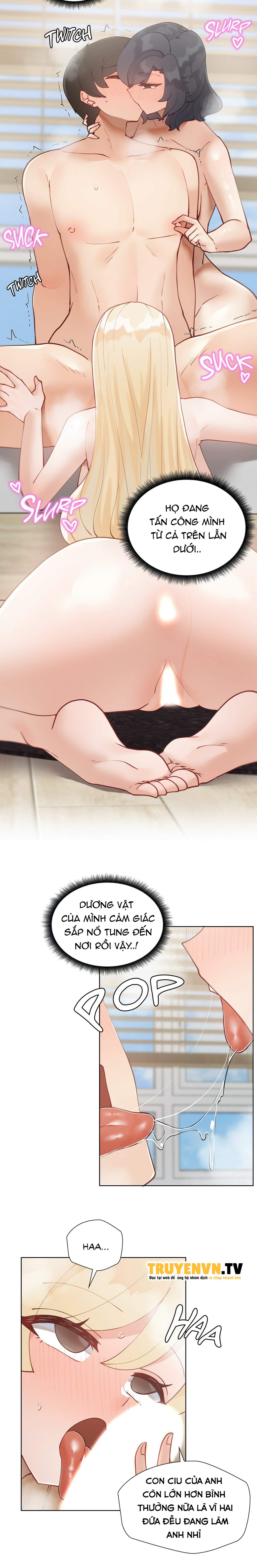 Gia Sư Nữ Quái - chapter 37 trang 20