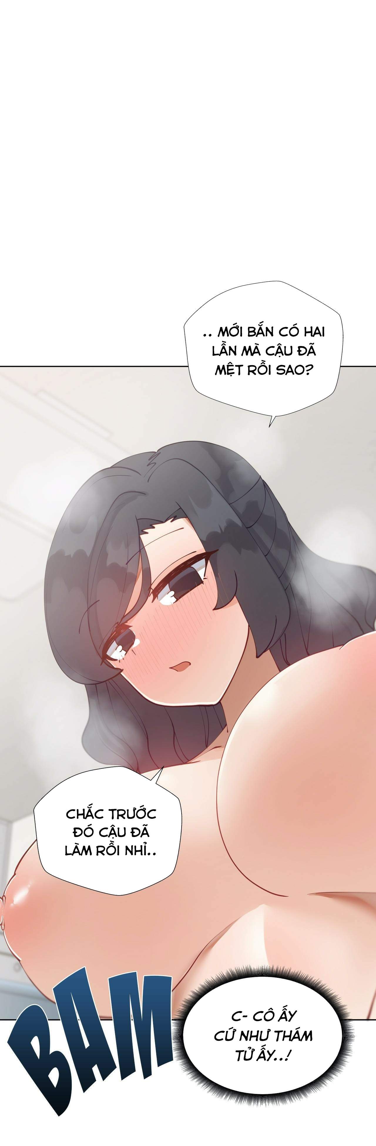 Gia Sư Nữ Quái - chapter 38 trang 31