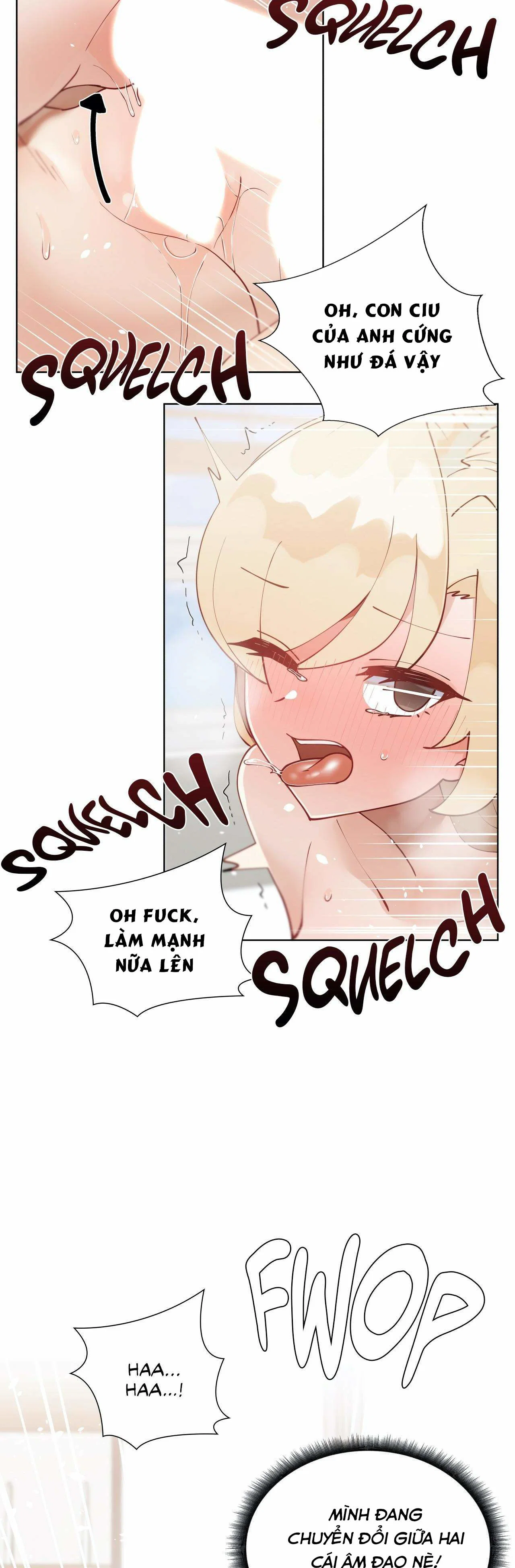 Gia Sư Nữ Quái - chapter 38 trang 41