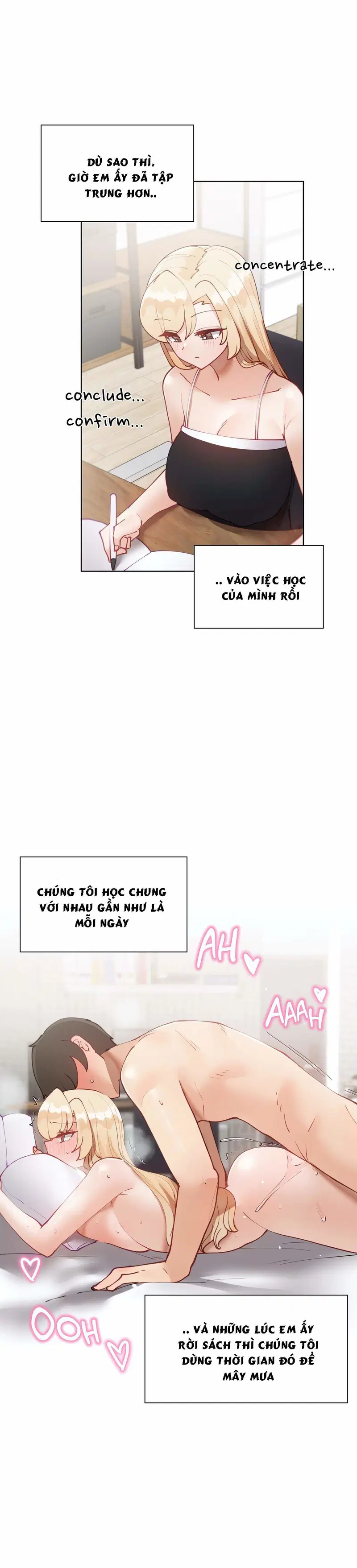 Gia Sư Nữ Quái - chapter 39 trang 6