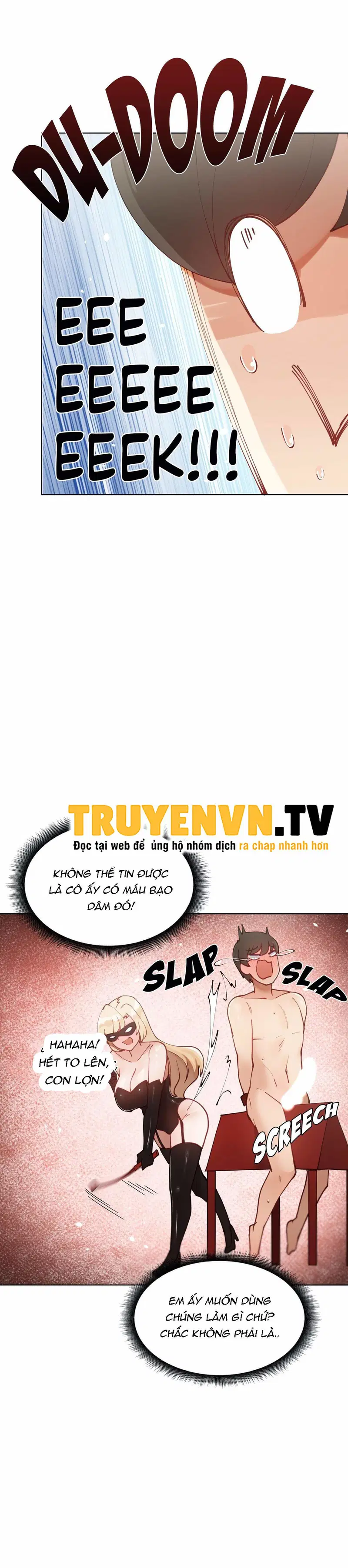 Gia Sư Nữ Quái - chapter 39 trang 11