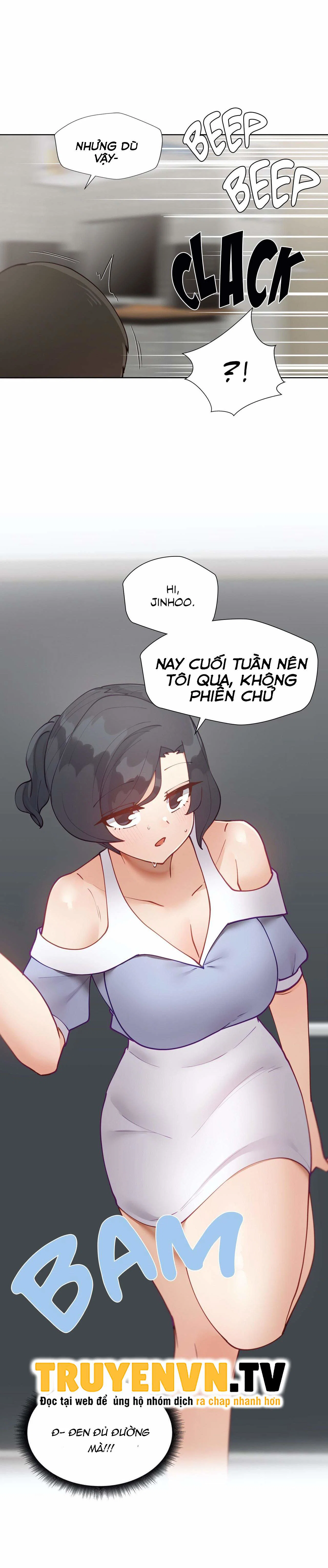 Gia Sư Nữ Quái - chapter 39 trang 19