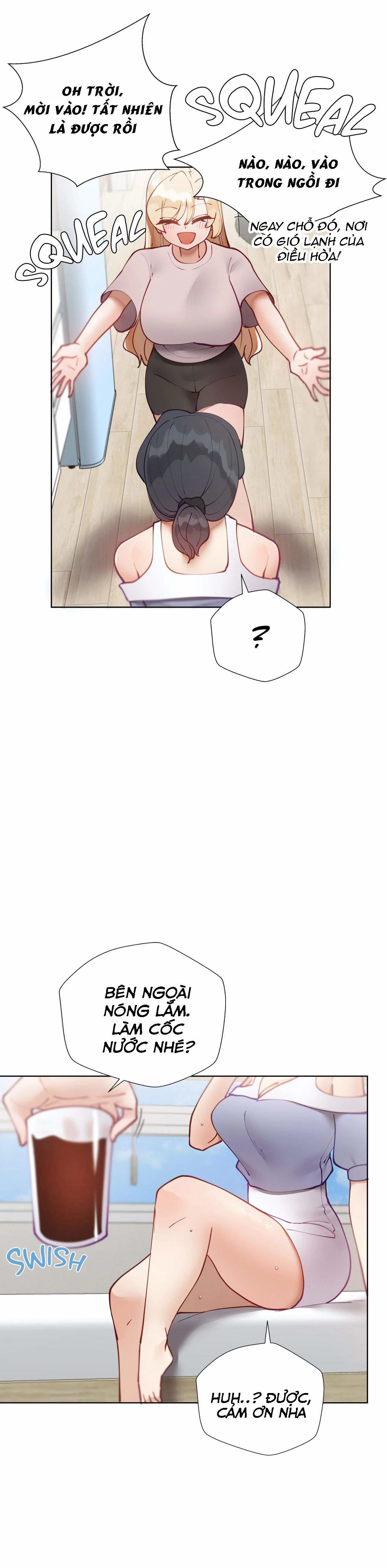 Gia Sư Nữ Quái - chapter 39 trang 20
