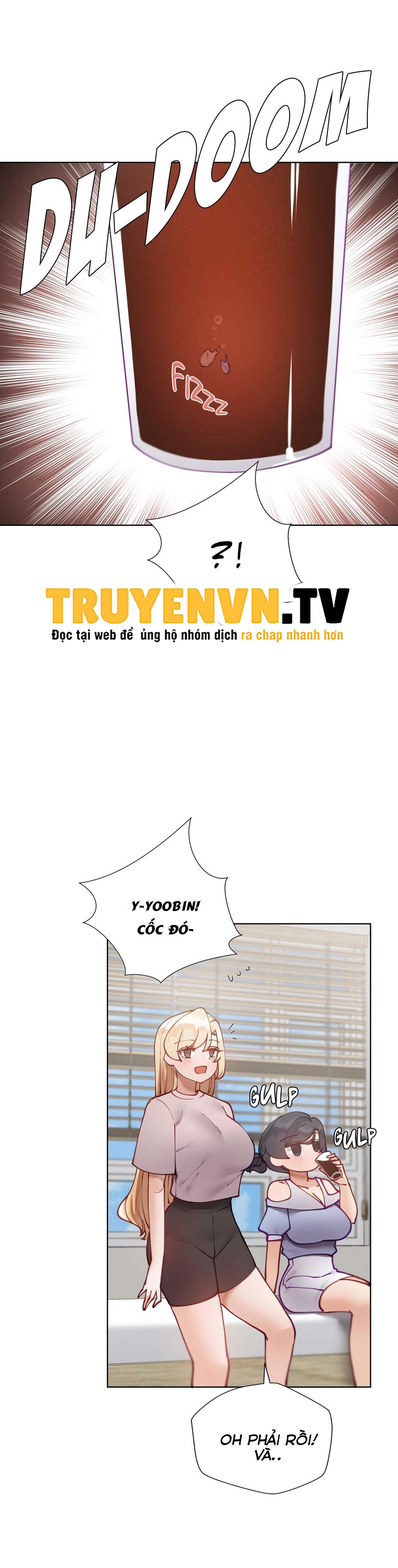 Gia Sư Nữ Quái - chapter 39 trang 21