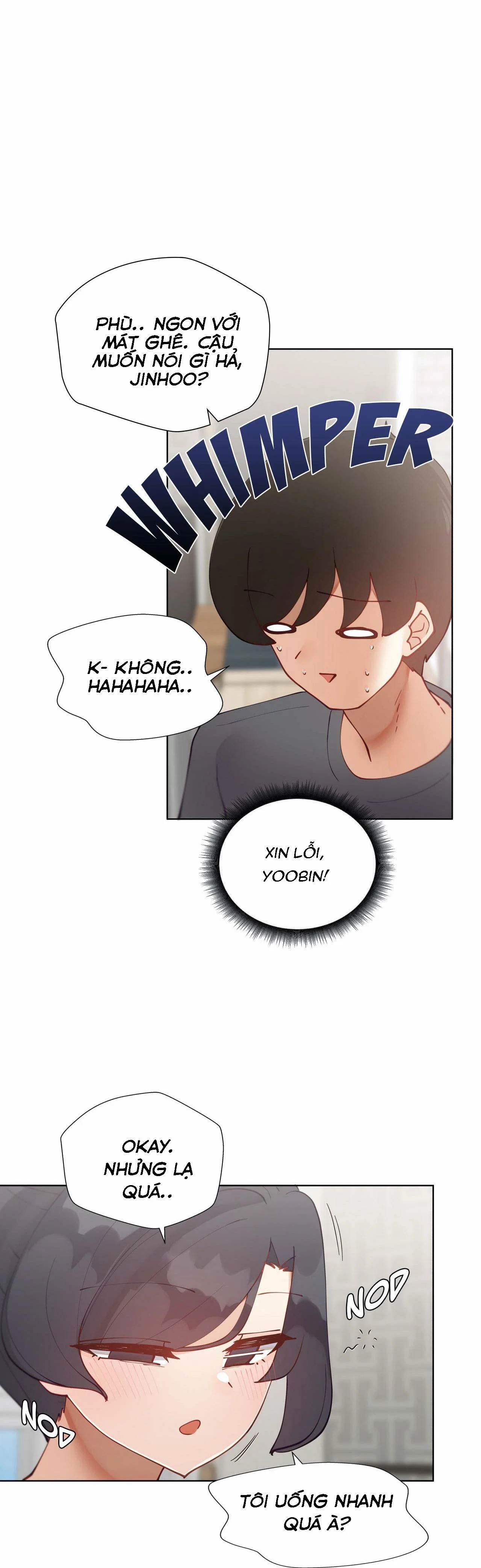 Gia Sư Nữ Quái - chapter 39 trang 23