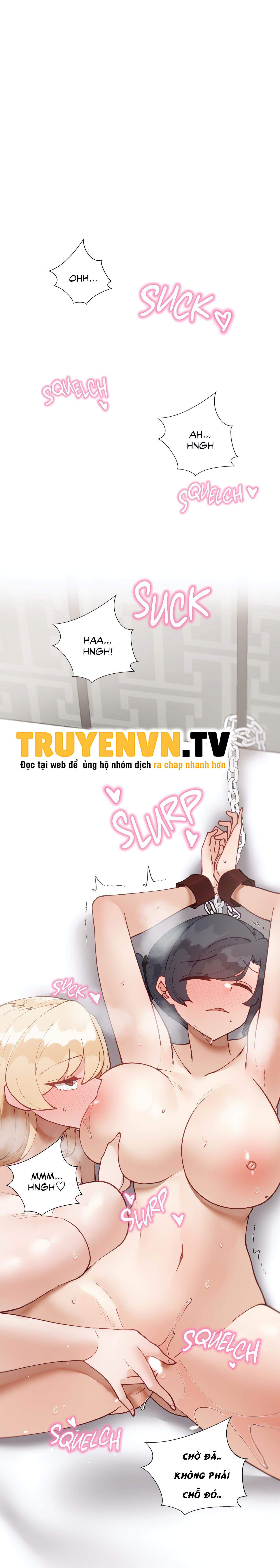 Gia Sư Nữ Quái - chapter 39 trang 29