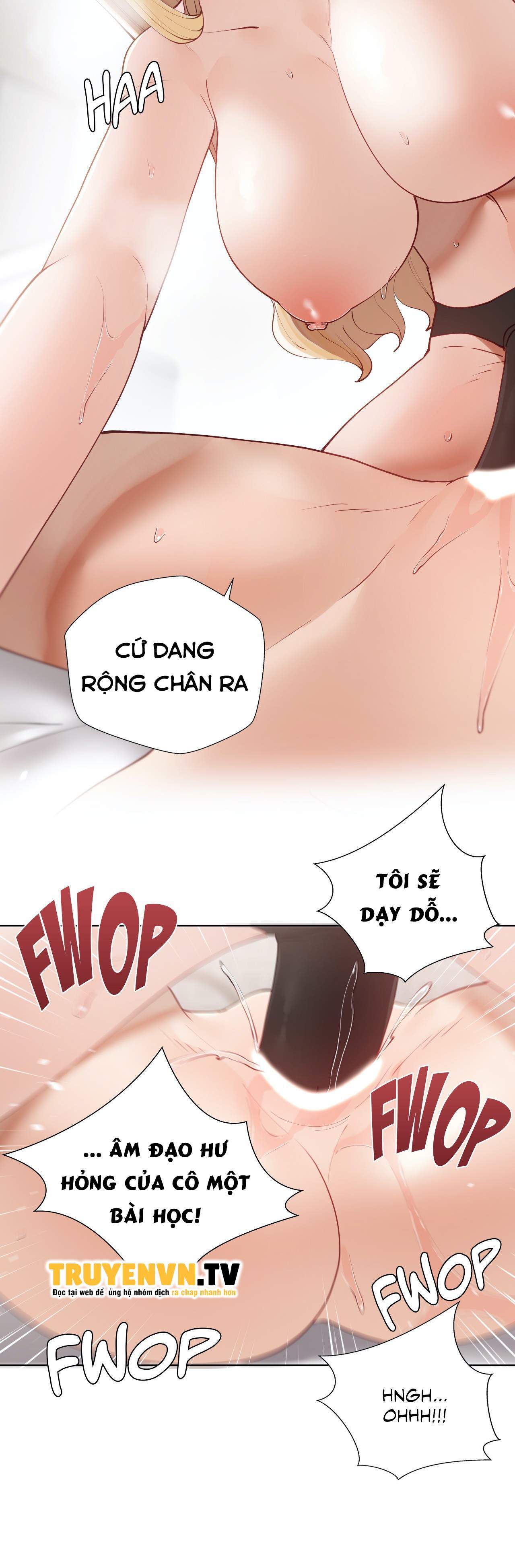 Gia Sư Nữ Quái - chapter 40 trang 6