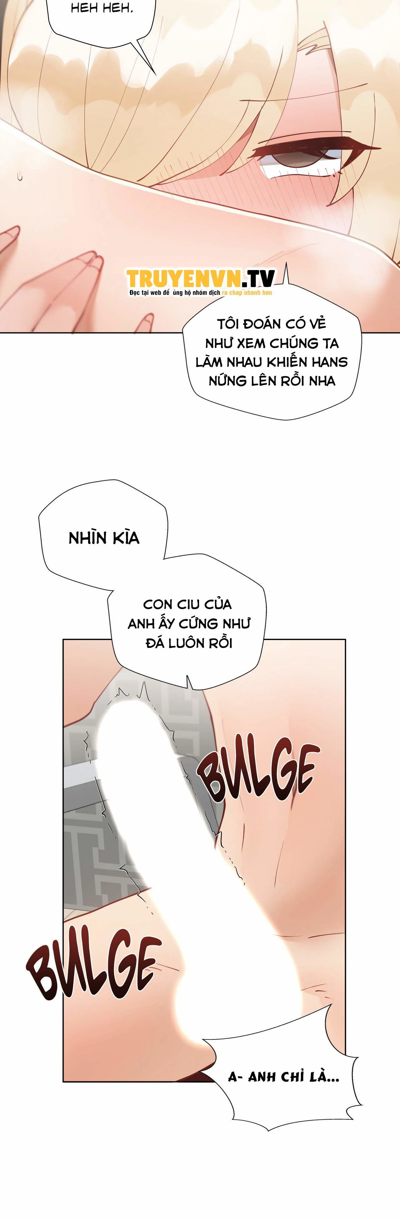 Gia Sư Nữ Quái - chapter 40 trang 18