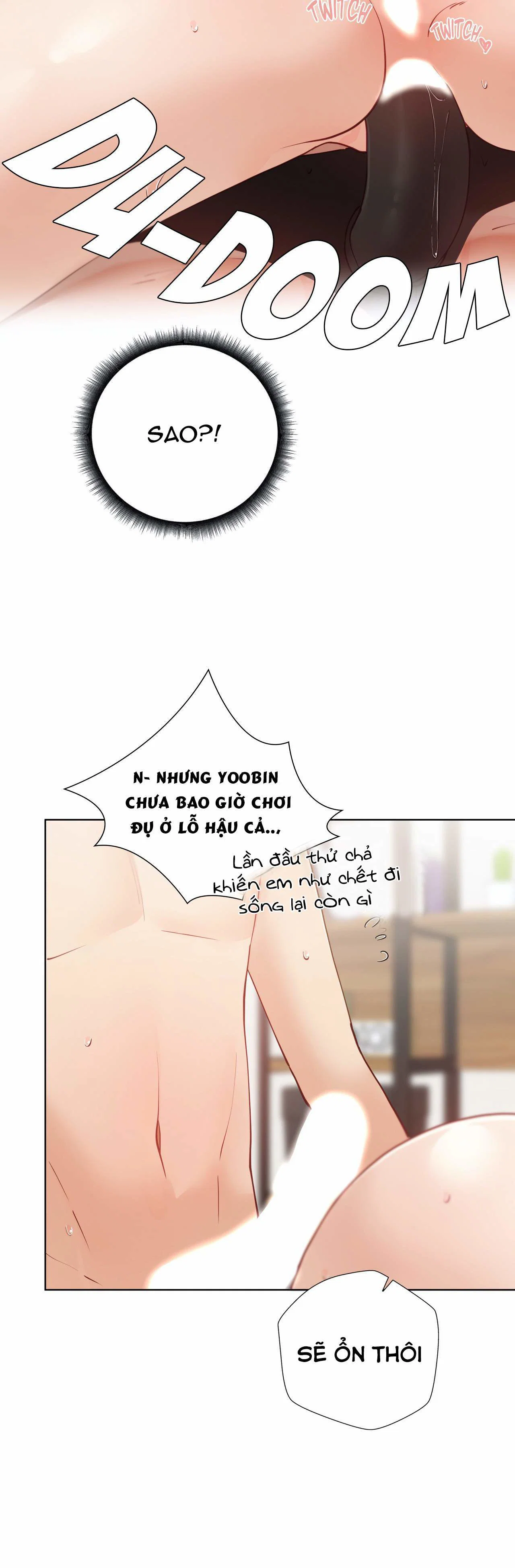 Gia Sư Nữ Quái - chapter 40 trang 21