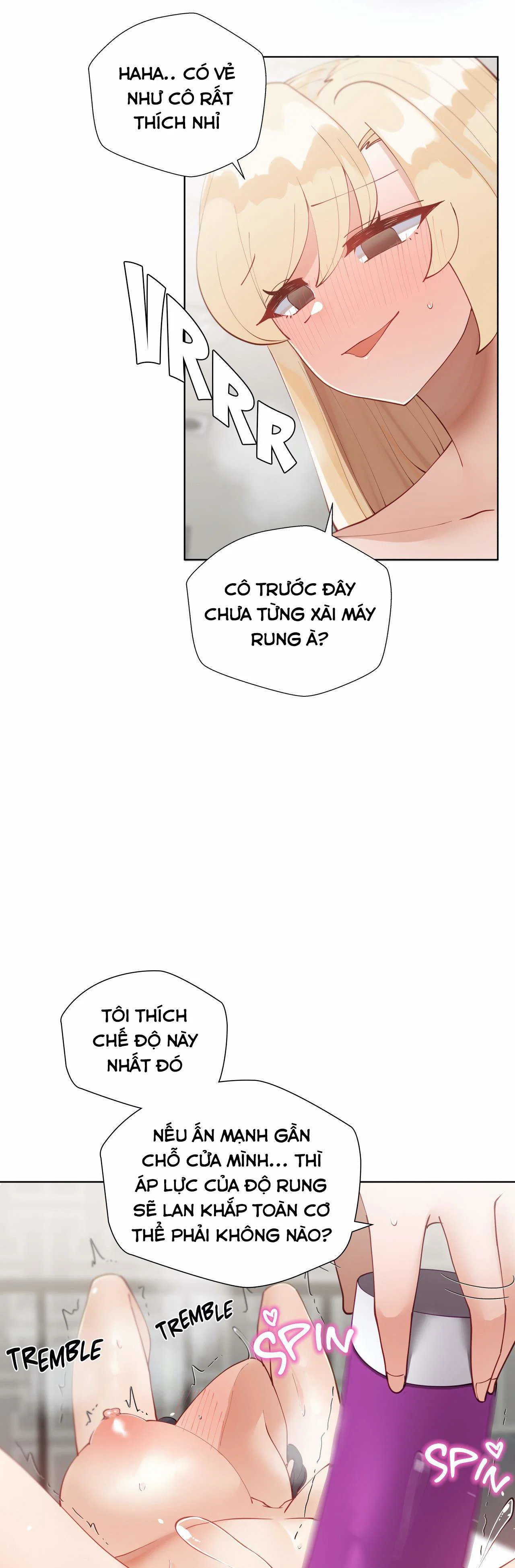 Gia Sư Nữ Quái - chapter 40 trang 42