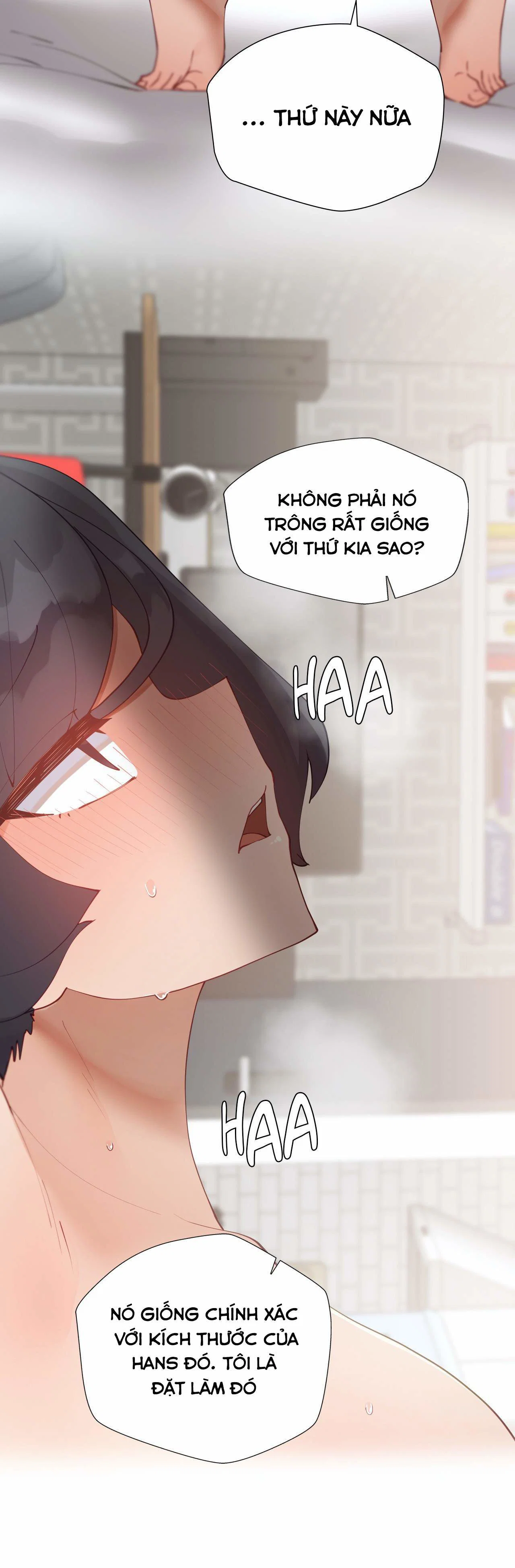 Gia Sư Nữ Quái - chapter 40 trang 46