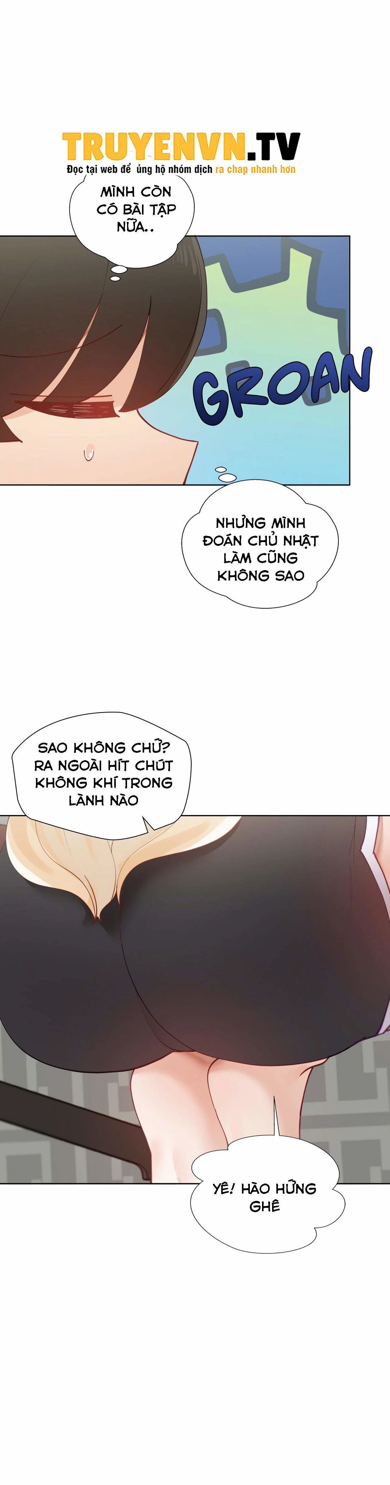 Gia Sư Nữ Quái - chapter 41 trang 2