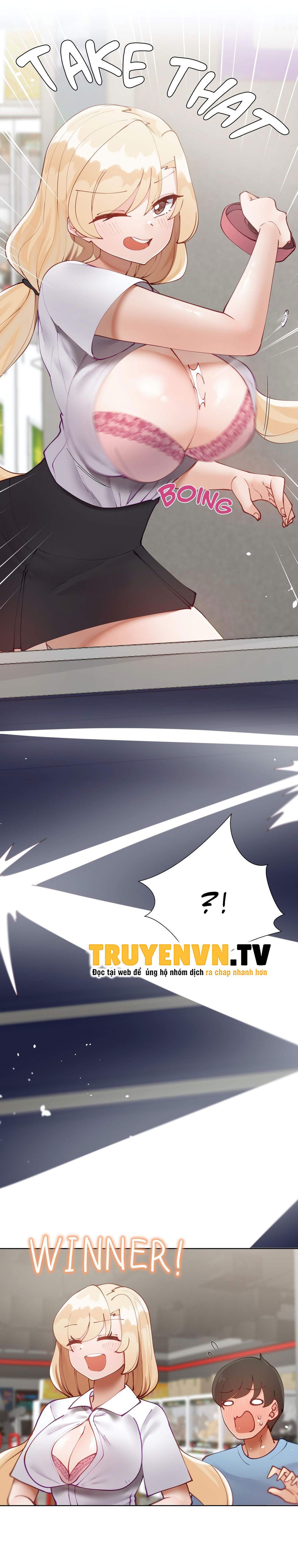Gia Sư Nữ Quái - chapter 41 trang 11