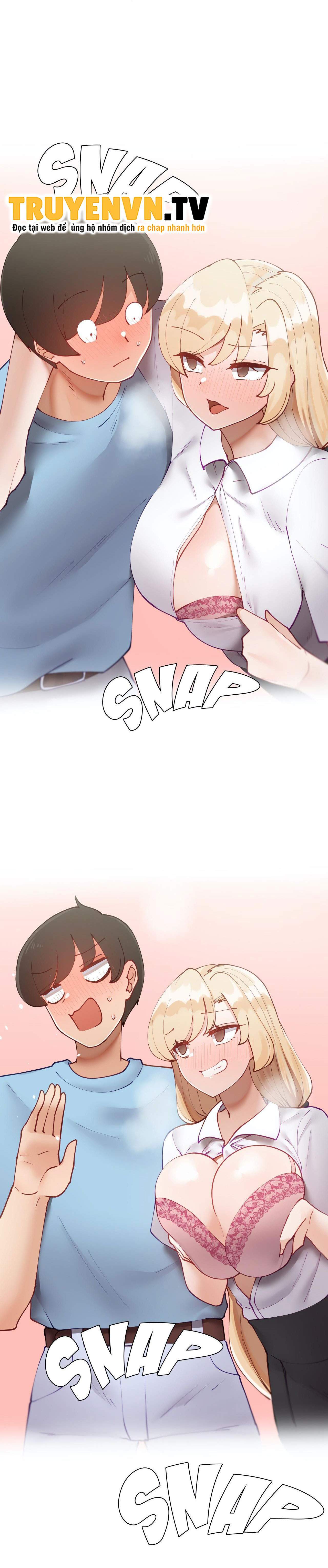 Gia Sư Nữ Quái - chapter 41 trang 13
