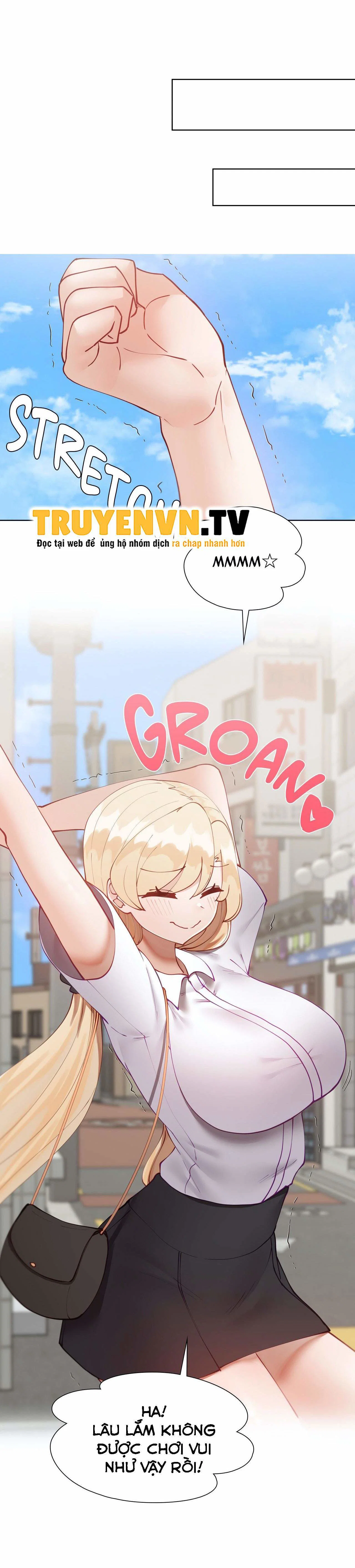 Gia Sư Nữ Quái - chapter 41 trang 14