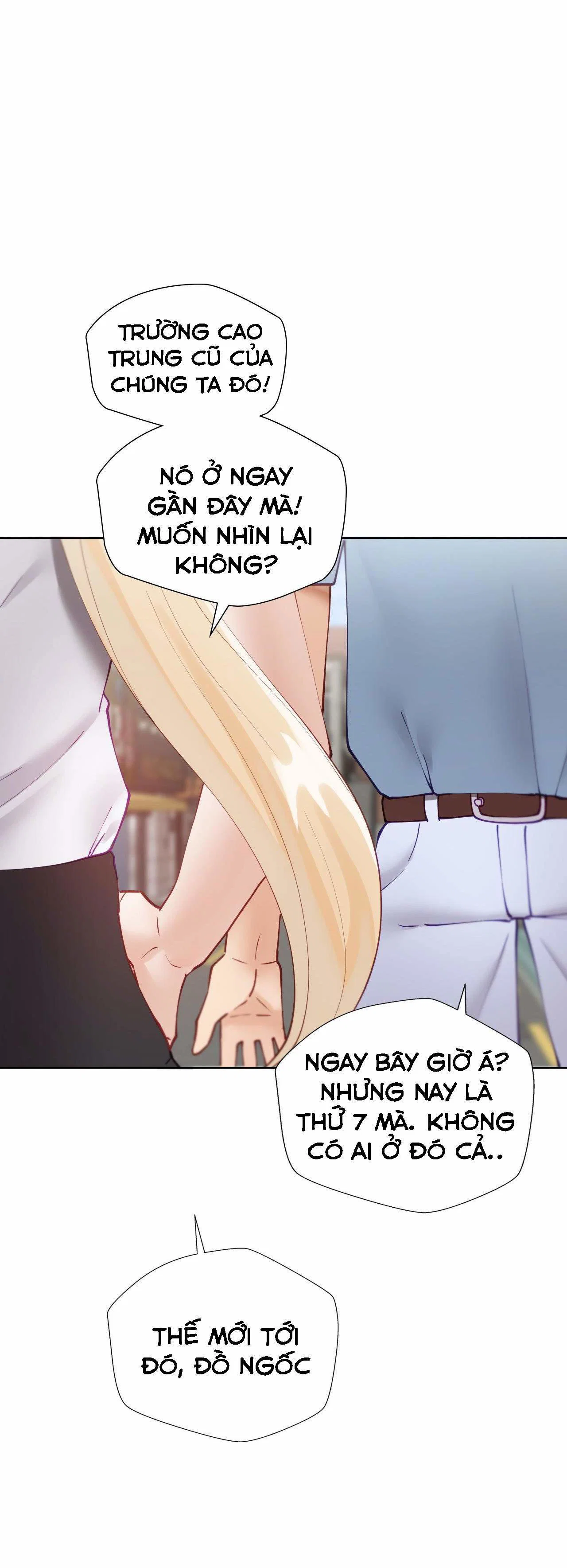 Gia Sư Nữ Quái - chapter 41 trang 16
