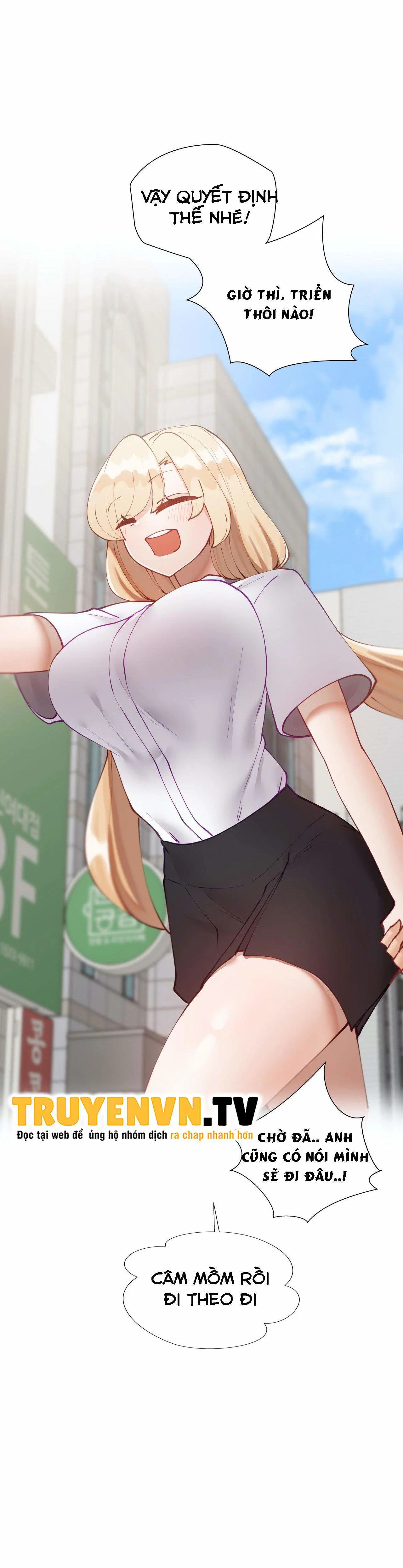 Gia Sư Nữ Quái - chapter 41 trang 17