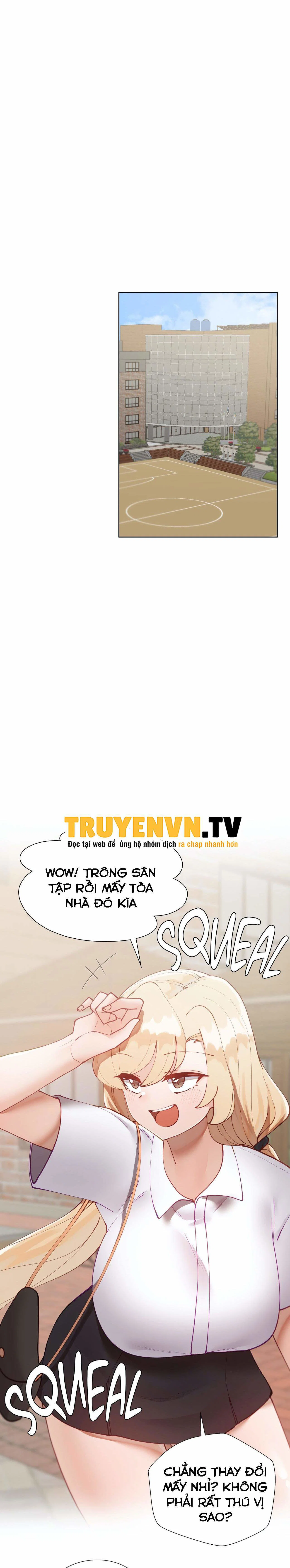 Gia Sư Nữ Quái - chapter 41 trang 18