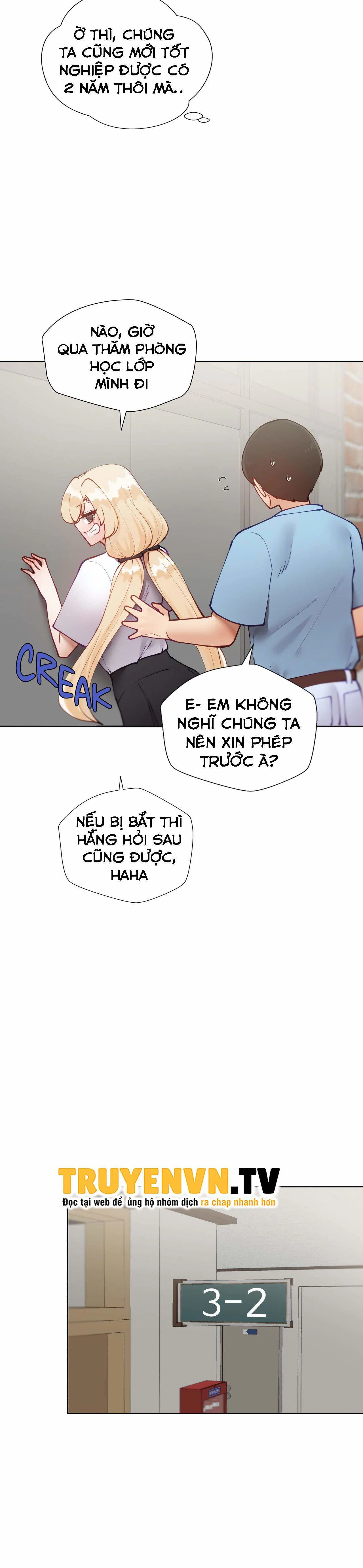 Gia Sư Nữ Quái - chapter 41 trang 19