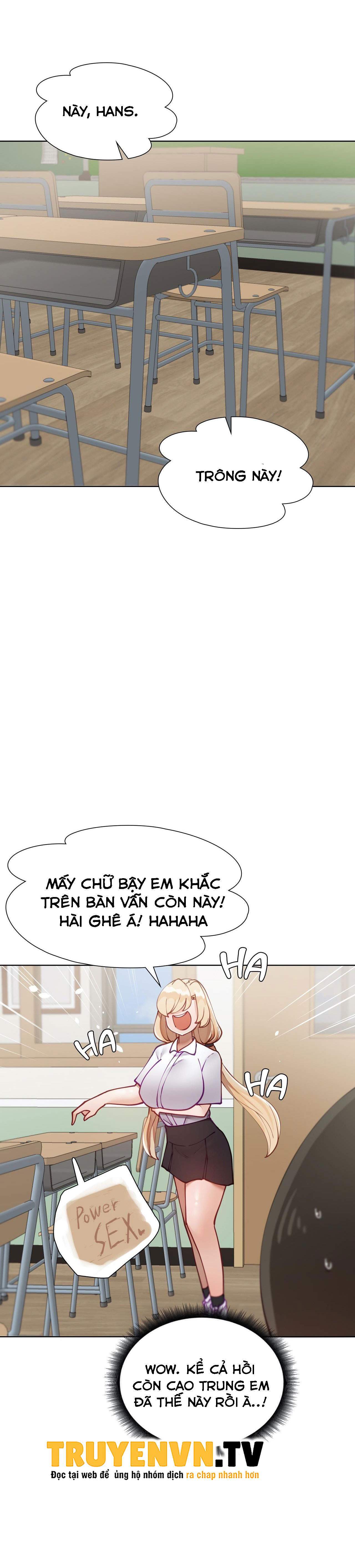 Gia Sư Nữ Quái - chapter 41 trang 20