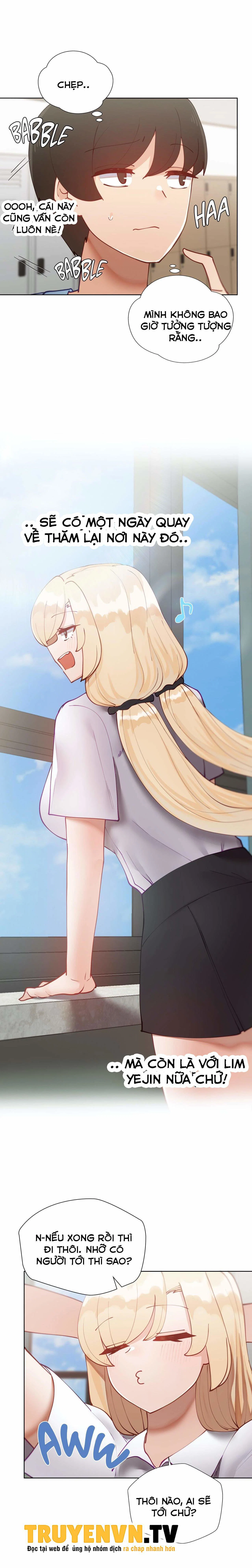 Gia Sư Nữ Quái - chapter 41 trang 21