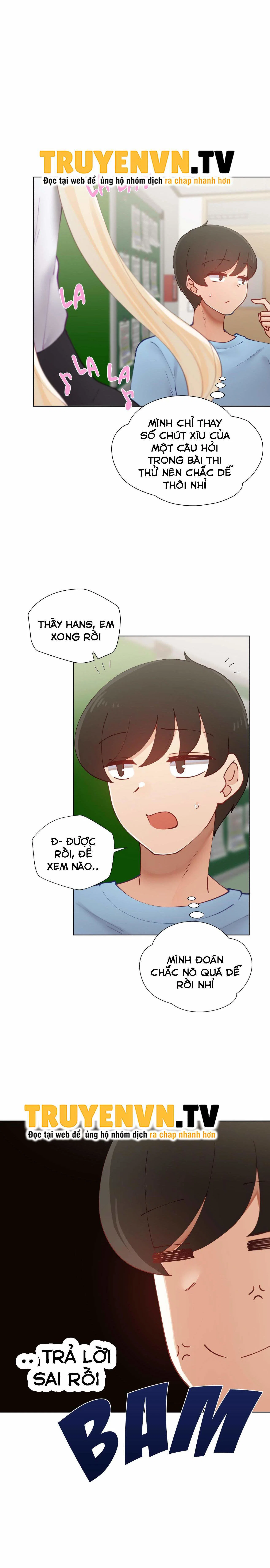 Gia Sư Nữ Quái - chapter 41 trang 24