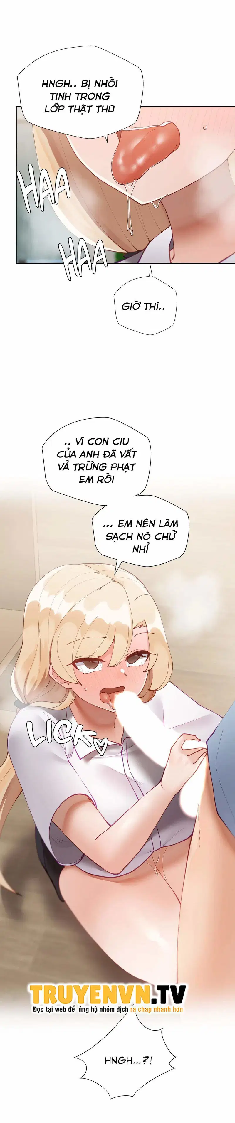 Gia Sư Nữ Quái - chapter 42 trang 2