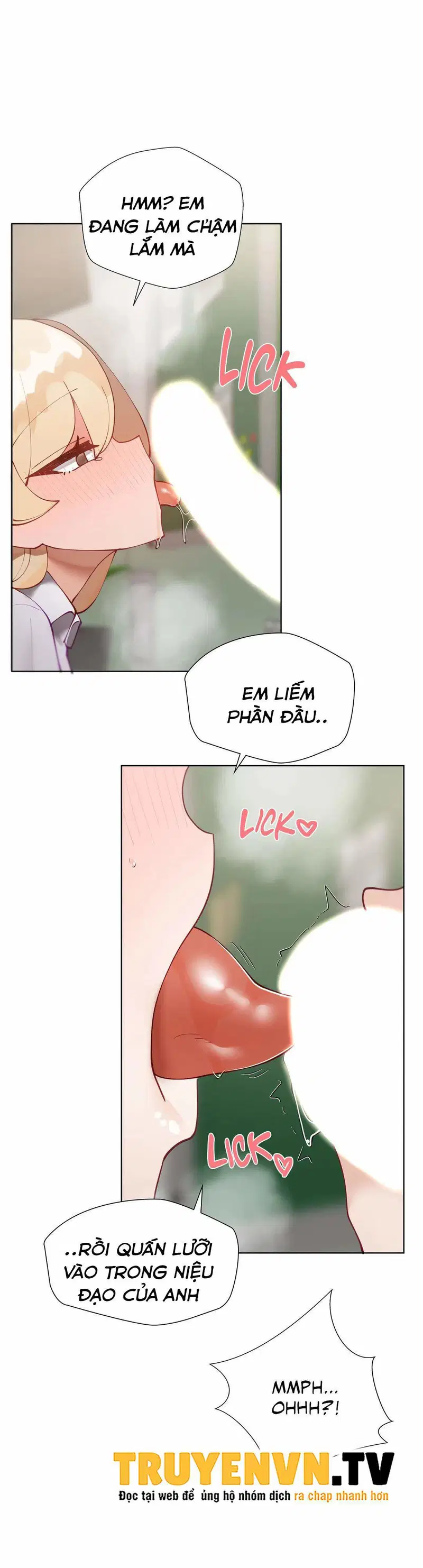 Gia Sư Nữ Quái - chapter 42 trang 4