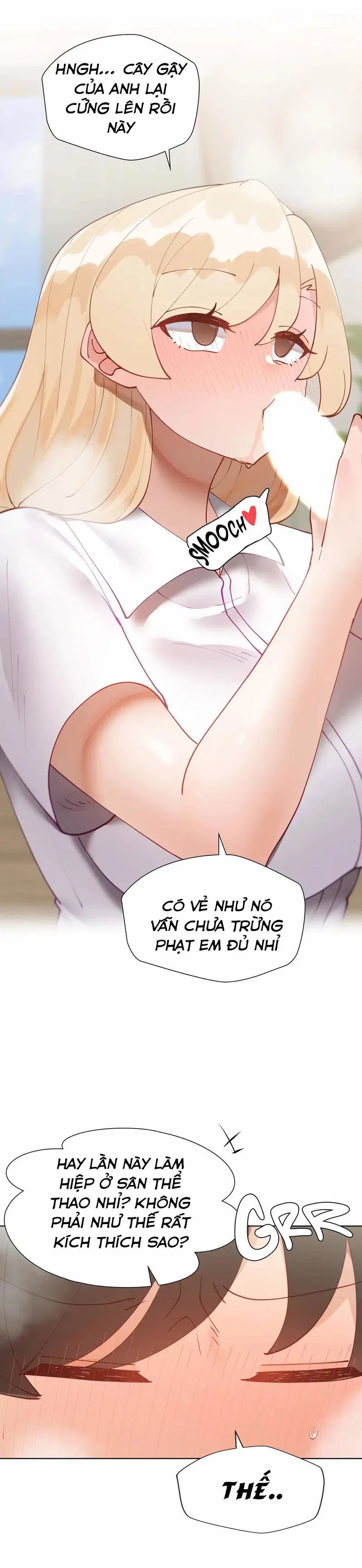 Gia Sư Nữ Quái - chapter 42 trang 5