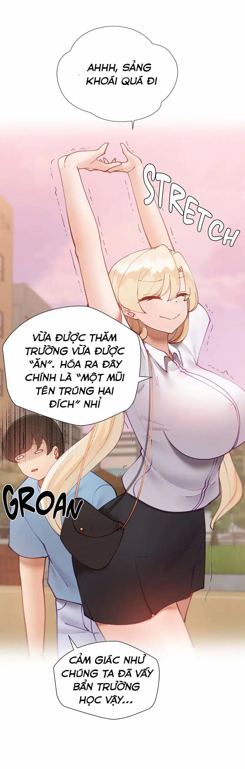 Gia Sư Nữ Quái - chapter 42 trang 7