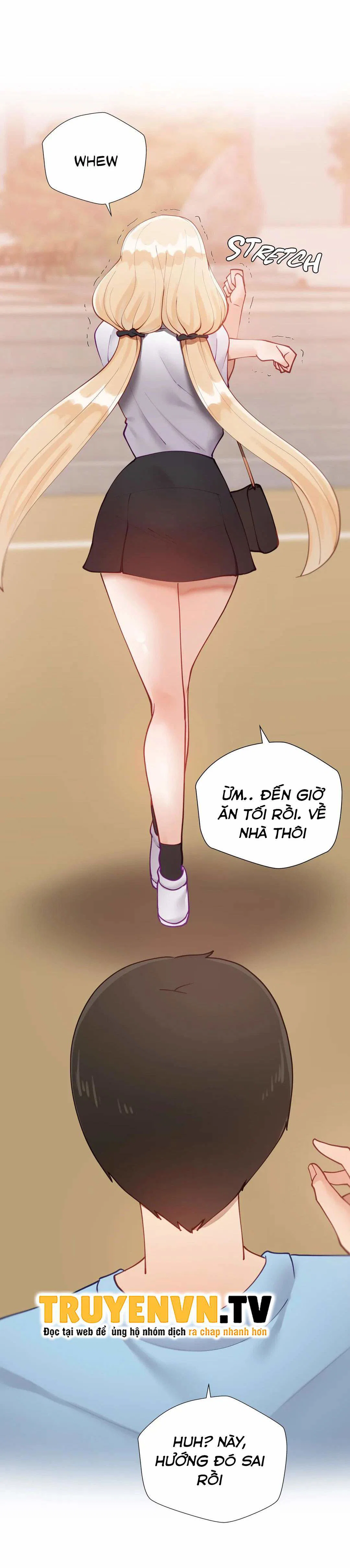 Gia Sư Nữ Quái - chapter 42 trang 9