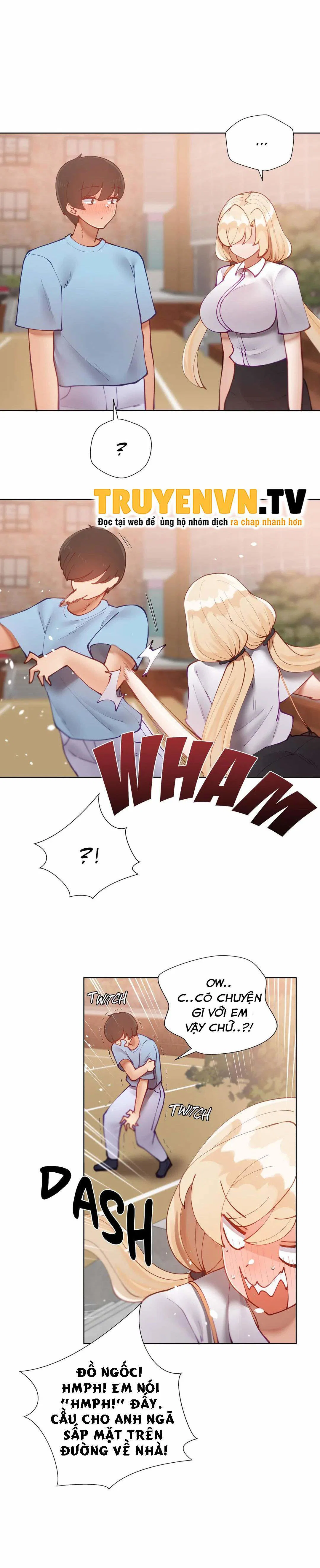 Gia Sư Nữ Quái - chapter 42 trang 13