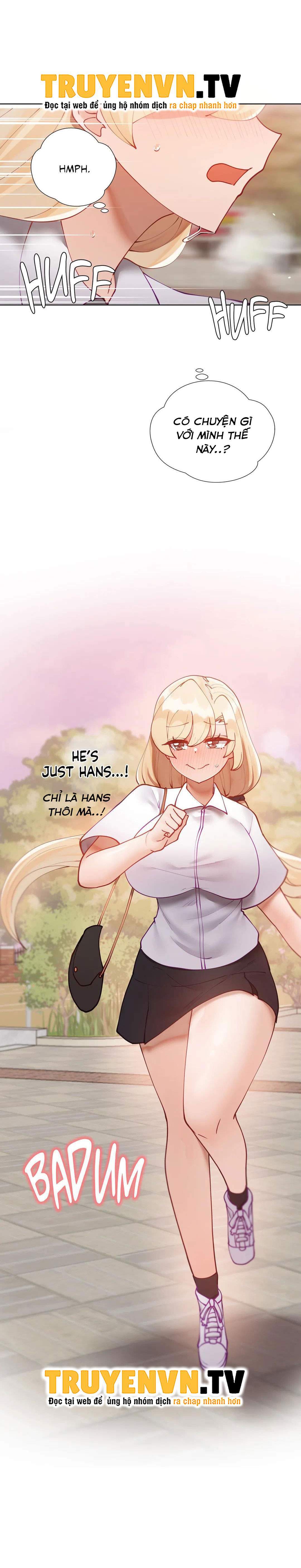 Gia Sư Nữ Quái - chapter 42 trang 14