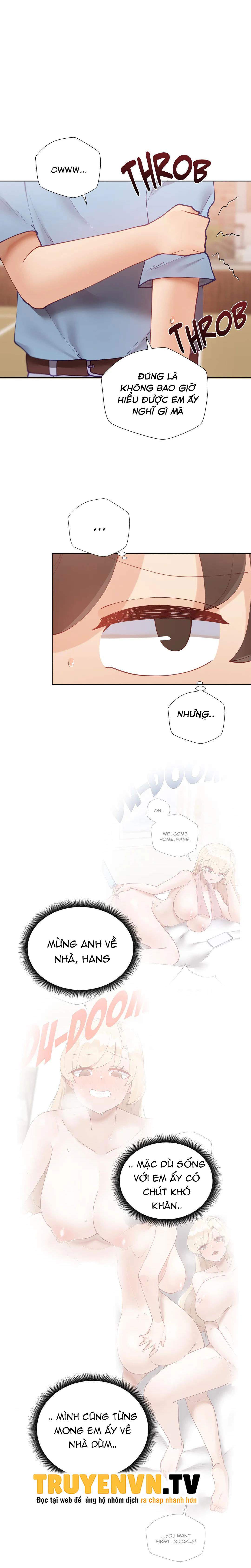 Gia Sư Nữ Quái - chapter 42 trang 15