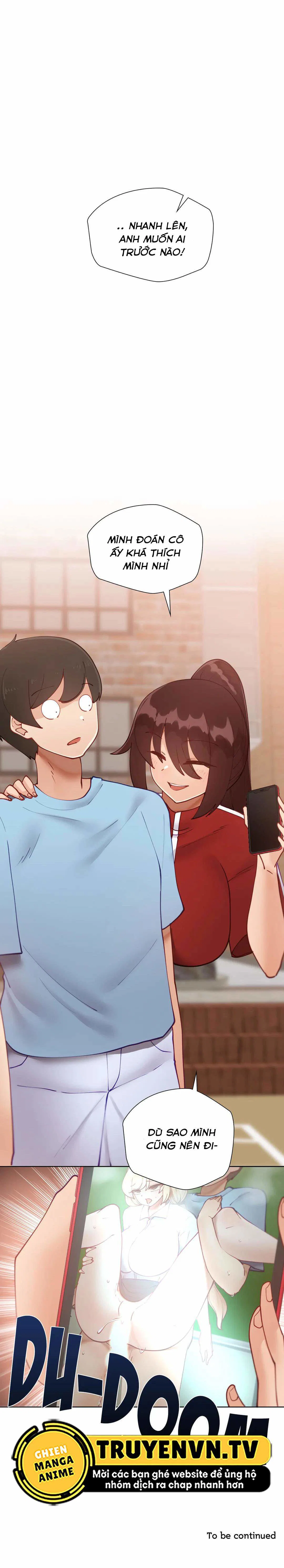 Gia Sư Nữ Quái - chapter 42 trang 17