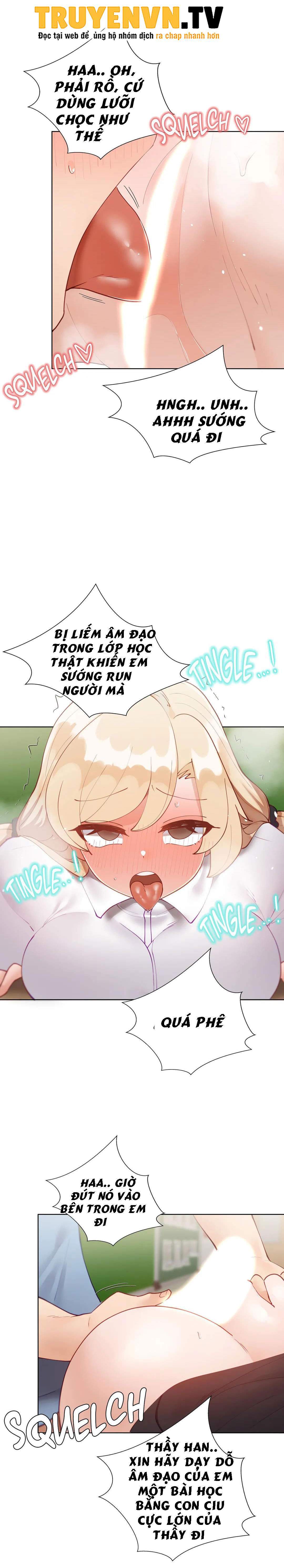 Gia Sư Nữ Quái - chapter 42 trang 20